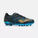 Бутсы JOMA EVOLUTION JR 2601 BLACK FIRM GROUND, Артикул: EVJS2601FG, Размер: 32
