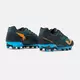 Бутсы JOMA EVOLUTION JR 2601 BLACK FIRM GROUND, Артикул: EVJS2601FG, Размер: 32