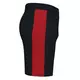 Шорты JOMA MAXI SHORT BLACK-RED, Артикул: 101657.106, Размер: XS