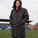 Куртка JOMA ANORAK ISLANDIA III BLACK, Артикул: 101697.100, Размер: 2XS