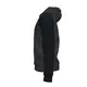 Hanorac JOMA HOODED JACKET ACADEMY IV ANTHRACITE BLACK, Articol: 101967.151, Mărime: 3XS