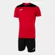 Комплект JOMA PHOENIX II SET RED BLACK, Артикул: 103124.601, Размер: 4XS