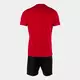 Комплект JOMA PHOENIX II SET RED BLACK, Артикул: 103124.601, Размер: 4XS
