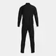Costum sportiv JOMA VICTORY TRACKSUIT BLACK WHITE, Articol: 103564.102, Mărime: 2XS