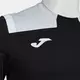 Футболка JOMA TOLEDO SHORT SLEEVE T-SHIRT BLACK, Артикул: 103735.100, Размер: S