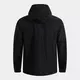 Geaca impermiabilă JOMA CHAMPIONS VIII RAINCOAT BLACK DARK GRAY, Articol: 104374.110, Mărime: S