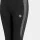 Colanți JOMA CORE LONG TIGHTS BLACK, Articol: 902491.100, Mărime: S