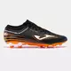 Ghete JOMA EVOLUTION 2401 BLACK ORANGE ARTIFICIAL GRASS, Articol: EVOS2401AG, Mărime: 42