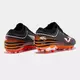 Ghete JOMA EVOLUTION 2401 BLACK ORANGE ARTIFICIAL GRASS, Articol: EVOS2401AG, Mărime: 42