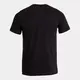 Tricou JOMA T-SHIRT COMBI STREET BLACK BLACK, Articol: 103890.100, Mărime: S