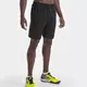 Șorți JOMA BERMUDA MASTER BLACK, Articol: 100186.100, Mărime: M
