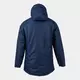 Куртка JOMA CERVINO FLEECE ANORAK NAVY, Артикул: 101294.331, Размер: S