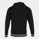 Hanorac JOMA CAMPUS III HOODED JACKET BLACK, Articol: 101590.100, Mărime: 4XL