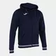 Толстовка JOMA CAMPUS III HOODED JACKET NAVY, Артикул: 101590.331, Размер: S