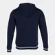 Толстовка JOMA CAMPUS III HOODED JACKET NAVY, Артикул: 101590.331, Размер: S