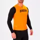Manisca JOMA TRAINING BIB FLUOR ORANGE, Articol: 101686.050, Mărime: XS