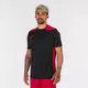 Футболка JOMA CHAMPIONSHIP VI SHORT SLEEVE T-SHIRT BLACK-RED, Артикул: 101822.106, Размер: 2XL-3XL