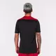 Футболка JOMA CHAMPIONSHIP VI SHORT SLEEVE T-SHIRT BLACK-RED, Артикул: 101822.106, Размер: 2XL-3XL