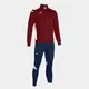 Costum sportiv JOMA CHAMPIONSHIP VI TRACKSUIT BURGUNDY WHITE NAVY, Articol: 101953.672, Mărime: XS