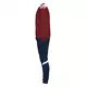 Costum sportiv JOMA CHAMPIONSHIP VI TRACKSUIT BURGUNDY WHITE NAVY, Articol: 101953.672, Mărime: XS