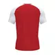 Tricou JOMA T-SHIRT ACADEMY IV RED WHITE, Articol: 101968.602, Mărime: M