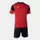 Комплект JOMA PHOENIX SET RED BLACK, Артикул: 102741.601, Размер: M