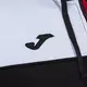 Hanorac JOMA CREW V ZIP-UP HOODIE BLACK RED WHITE, Articol: 103087.106, Mărime: XL
