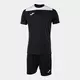 Комплект JOMA PHOENIX II SET BLACK WHITE, Артикул: 103124.102, Размер: XS