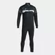 Спортивный костюм JOMA DANUBIO III TRACKSUIT BLACK ANTHRACITE, Артикул: 103733.110, Размер: 4XS