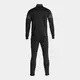 Спортивный костюм JOMA DANUBIO III TRACKSUIT BLACK ANTHRACITE, Артикул: 103733.110, Размер: 4XS