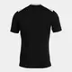 Tricou JOMA TOLEDO SHORT SLEEVE T-SHIRT BLACK, Articol: 103735.100, Mărime: S