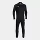 Costum sportiv JOMA CHAMPIONSHIP VIII TRACKSUIT BLACK DARK GRAY, Articol: 104201.110, Mărime: S