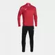 Спортивный костюм JOMA CHAMPIONSHIP VIII TRACKSUIT RED BLACK, Артикул: 104201.601, Размер: XS