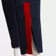Спортивный костюм JOMA DANUBIO TRACKSUIT WHITE NAVY BLUE, Артикул: 104210.203, Размер: 4XS