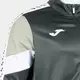 Costum sportiv JOMA ICONO STREET TRACKSUIT DARK GRAY BLACK, Articol: 104216.151, Mărime: S