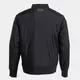 Куртка JOMA ICONO STREET BOMBER JACKET BLACK DARK GRAY, Артикул: 104236.110, Размер: S
