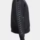Куртка JOMA ICONO STREET BOMBER JACKET BLACK DARK GRAY, Артикул: 104236.110, Размер: S