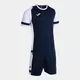 Комплект JOMA LIDER SET NAVY BLUE WHITE, Артикул: 104285.332, Размер: 2XS