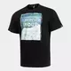 Tricou JOMA CASUAL SHORT SLEEVE T-SHIRT BLACK, Articol: 104620.100, Mărime: S