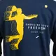 Hanorac JOMA SMASH SWEATSHIRT BLUE, Articol: 104633.331, Mărime: S