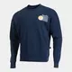 Hanorac JOMA SMASH SWEATSHIRT BLUE, Articol: 104633.331, Mărime: S