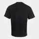 Футболка JOMA MIMETIC SHORT SLEEVE T-SHIRT BLACK, Артикул: 104797.100, Размер: M
