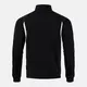 Hanorac JOMA CHAMPIONSHIP 20 FULL ZIP SWEATSHIRT BLACK, Articol: 105201.111, Mărime: 4XS