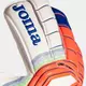 Вратарские перчатки JOMA BRAVE GOALKEEPER GLOVES WHITE FLUOR CORAL, Артикул: 401183.220, Размер: 8
