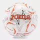 Minge de fotbal JOMA EGEO II BALL LIGHT GREY FLUOR CORAL, Articol: 401413.268, Mărime: T4