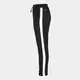 Pantaloni JOMA STRIPE LONG PANTS BLACK WHITE, Articol: 500422.102, Mărime: 4XS