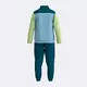Costum sportiv JOMA NEW METAVERSE TRACKSUIT TURQUOISE NAVY, Articol: 500752.375, Mărime: XS