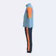 Costum sportiv JOMA NEW METAVERSE TRACKSUIT TURQUOISE NAVY, Articol: 500753.375, Mărime: XS