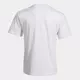 Tricou JOMA U-TRIBE SHORT SLEEVE T-SHIRT WHITE, Articol: 700106.200, Mărime: S