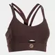 Топ JOMA INDOOR GYM SPORT BRA BROWN, Артикул: 901594.883, Размер: S